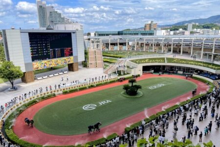 サマーシリーズ攻略とダートの距離を見て・・・