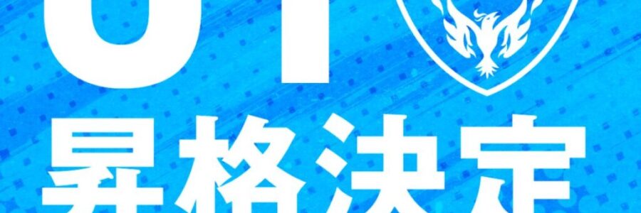 横浜FC【J1昇格決定!】 横浜FC【J1昇格決定!】