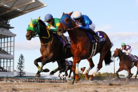 レモンポップは強かった【チャンピオンズカップ】 レモンポップは強かった【チャンピオンズカップ】