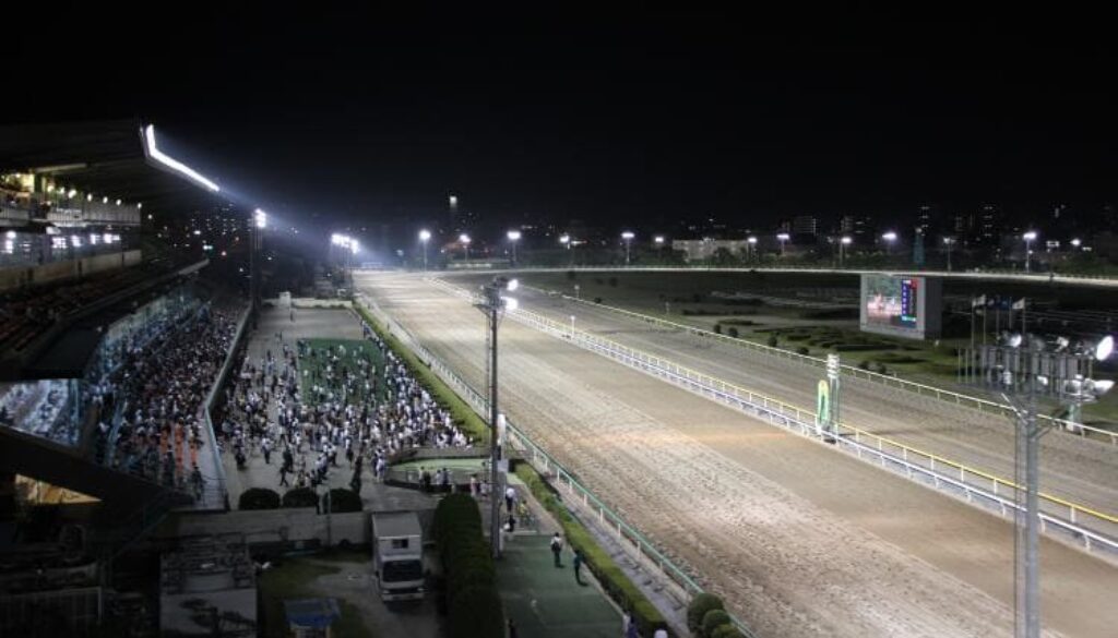 船橋競馬　かしわ記念