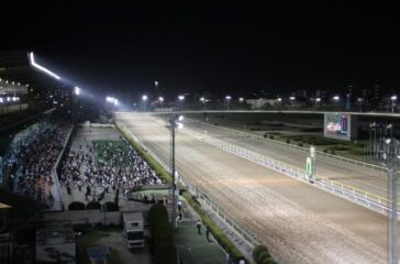 船橋競馬　かしわ記念