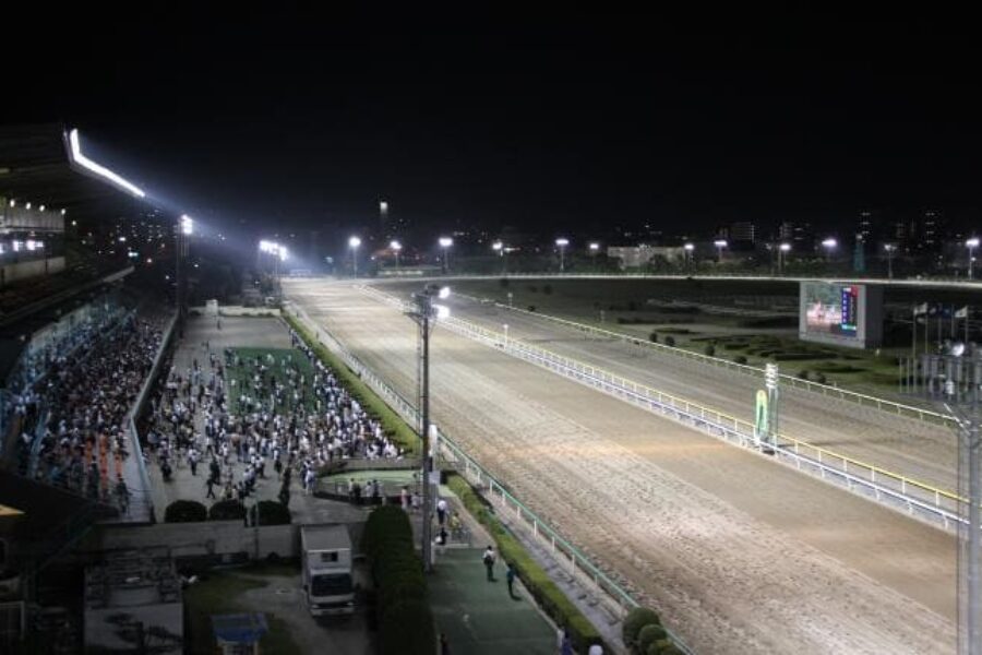 かしわ記念（JpnI）【船橋競馬】