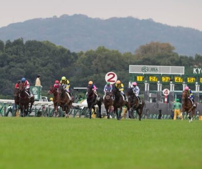 エリザベス女王杯